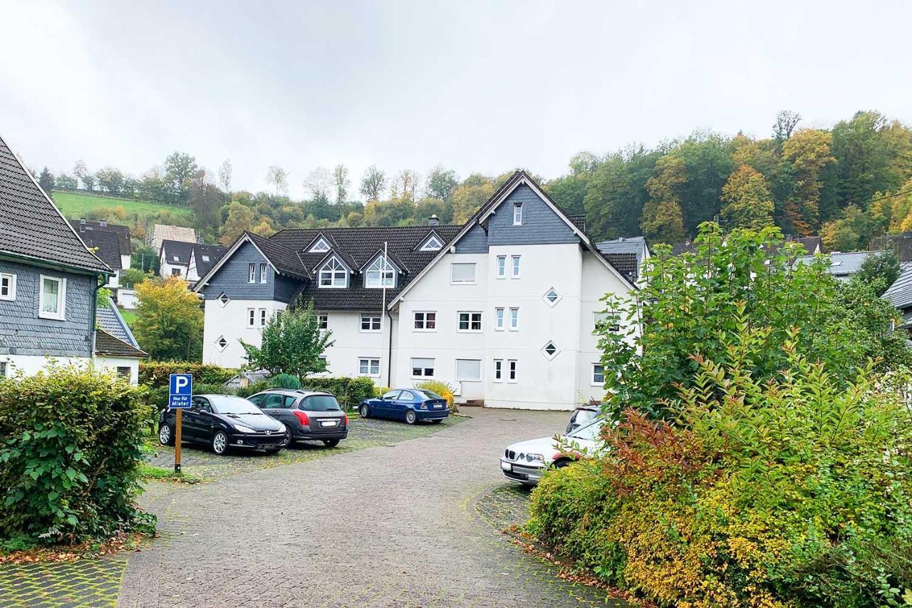 Ferienwohnung In Lennestadt Luaran gambar