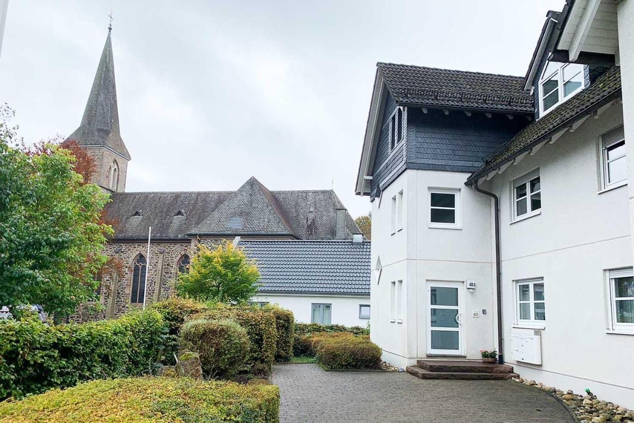 Ferienwohnung In Lennestadt Luaran gambar